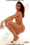 Luciana Travesti Madrid
